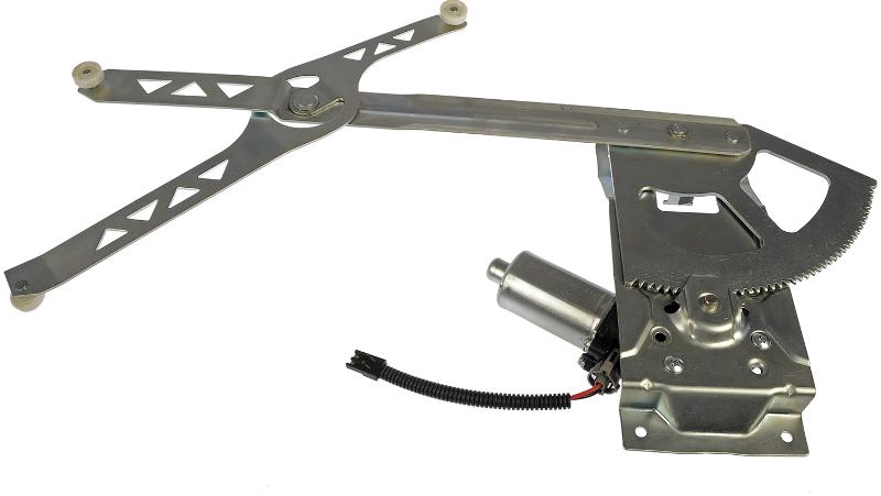 1996 Chevrolet Astro Power Window Motor and Regulator Assembly Front Left Dorman 741896 image 3 of 3