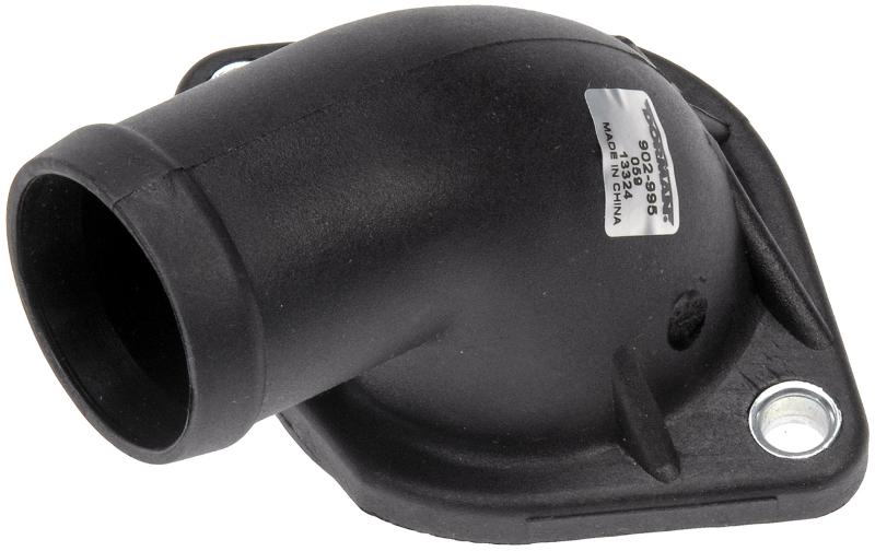 2000 Volkswagen Passat Engine Coolant Thermostat Housing Water Pump Dorman 902995 image 2 of 2
