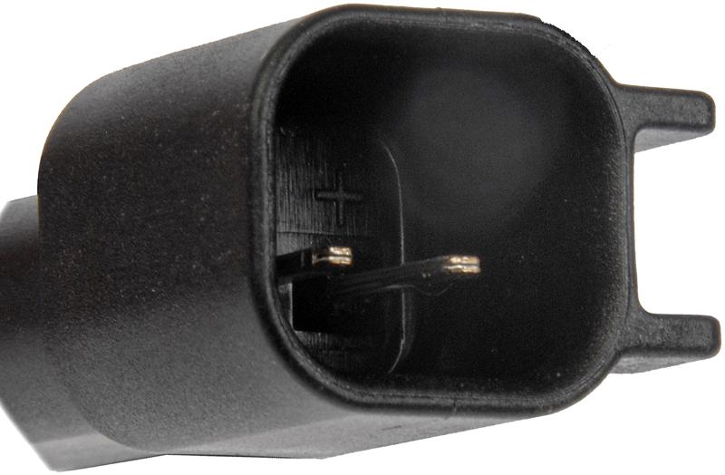 2004 Dodge Grand Caravan ABS Wheel Speed Sensor Rear Dorman 970027 image 4 of 4