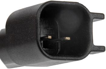 2007 Dodge Caravan ABS Wheel Speed Sensor Rear Dorman 970027 image 4 of 4