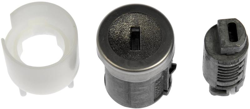 2009 Ford F-350 Super Duty Ignition Lock Cylinder Dorman 924717 image 2 of 2