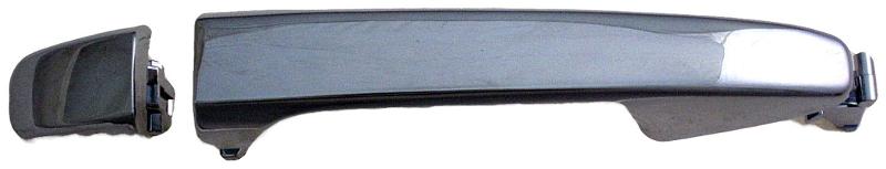 2013 Toyota Prius Plug-In Exterior Door Handle Front Right Dorman 81167 image 3 of 3