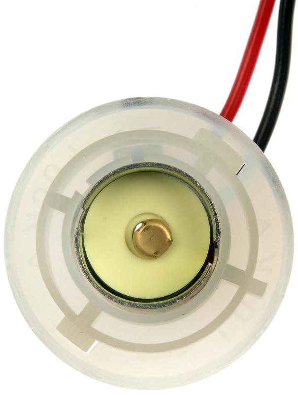 1988 Toyota Tercel Back Up Light Socket Dorman 84808 image 3 of 3