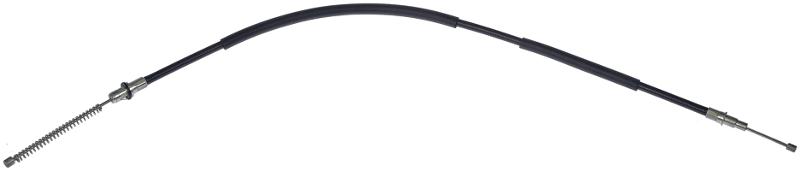 1993 Mazda Navajo Parking Brake Cable Rear Left Dorman C132102 image 3 of 3