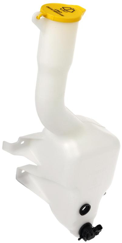 2006 Dodge Charger Washer Fluid Reservoir