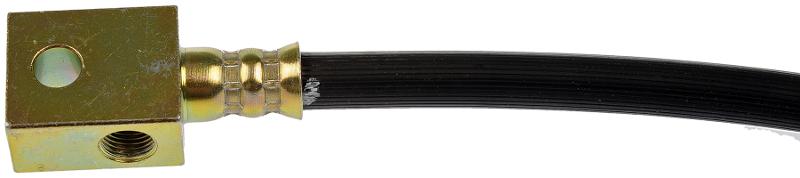 1988 Nissan Van Brake Hydraulic Hose Rear Center Dorman H38693 image 3 of 3