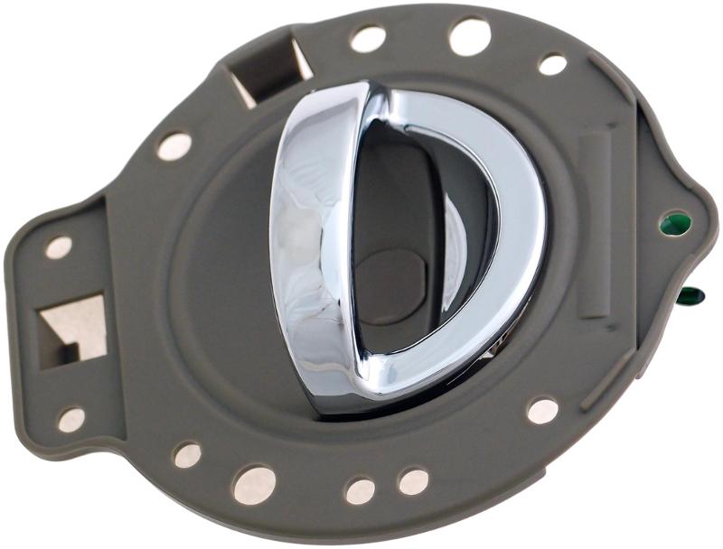 2008 Jeep Commander Interior Door Handle Front Left Dorman 83985 image 2 of 3