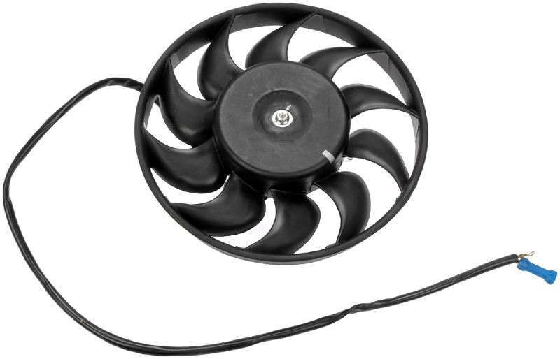 1995 Audi 90 Engine Cooling Fan Assembly Dorman 620818 image 2 of 2