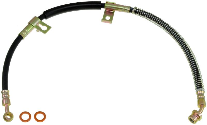 2005 Kia Sorento Brake Hydraulic Hose Front Left Dorman H620600 image 2 of 3