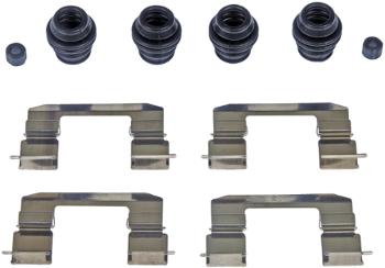 2008 Honda Pilot Disc Brake Hardware Kit Front Dorman HW13450 image 1 of 1