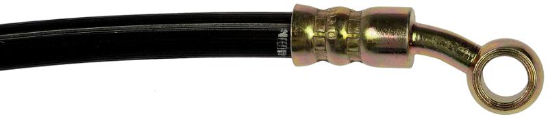 2007 Honda Fit Brake Hydraulic Hose Front Left Dorman H620734 image 3 of 3