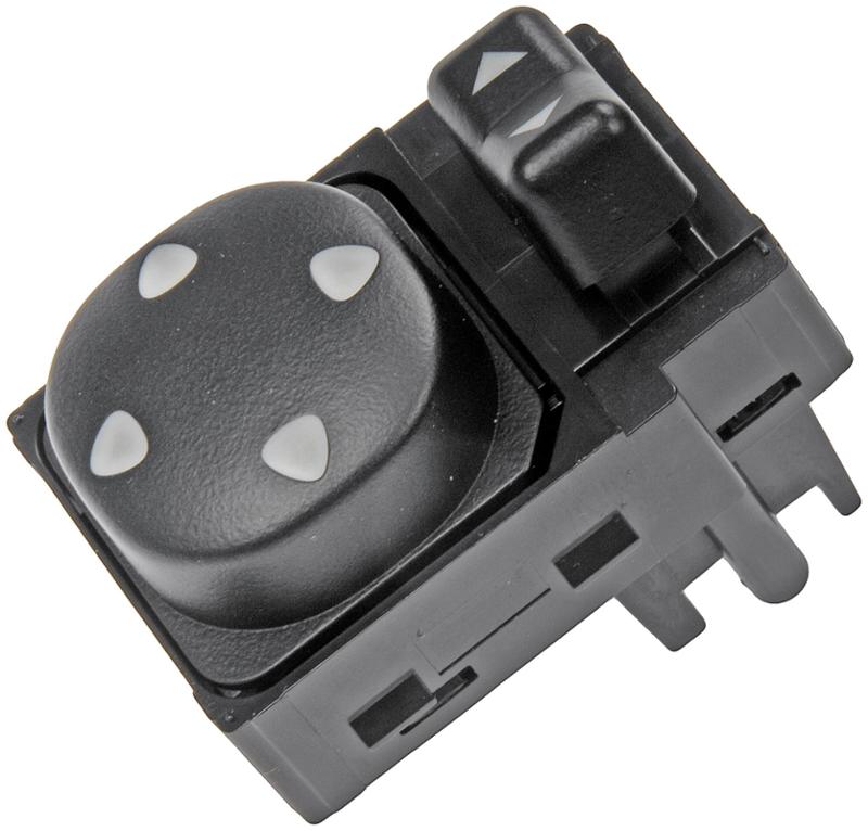 2002 Chevrolet Impala Door Mirror Switch