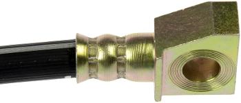 2001 Ford Lobo Brake Hydraulic Hose Rear Right Dorman H621017 image 3 of 3