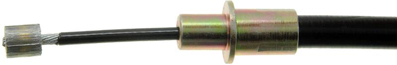 1991 Dodge D350 Parking Brake Cable Front Dorman C93586 image 3 of 3