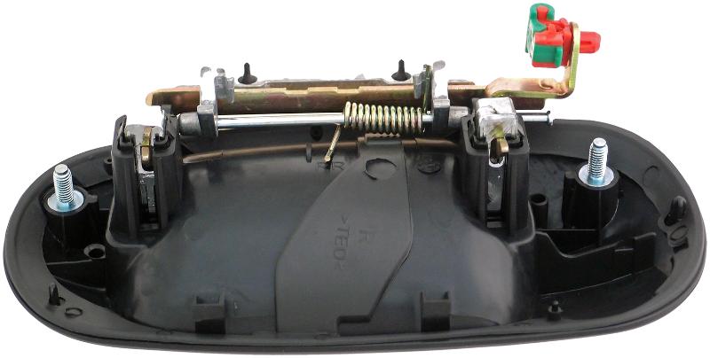 2010 Ford Expedition Exterior Door Handle Rear Right Dorman 83332 image 3 of 3