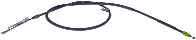2002 GMC Sierra 1500 HD Parking Brake Cable Rear Left Dorman C660201 image 2 of 3