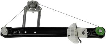 2004 Ford Focus Window Regulator Rear Left Dorman 740154 image 2 of 4