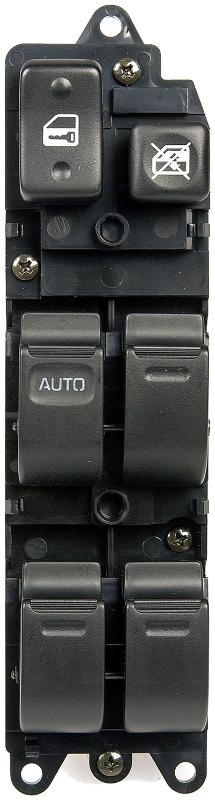 1994 Toyota Camry Door Window Switch Front Left Dorman 901703 image 2 of 2