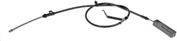 2007 Mercury Mariner Parking Brake Cable Rear Left Dorman C661067 image 1 of 3