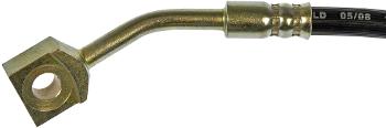 2007 Buick Lucerne Brake Hydraulic Hose Rear Left Dorman H620797 image 2 of 3