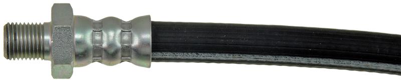 1981 Nissan 200SX Brake Hydraulic Hose Rear Left Dorman H36887 image 3 of 3