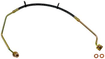 2009 Chrysler Aspen Brake Hydraulic Hose Front Left Dorman H620583 image 3 of 3