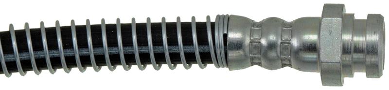 1991 Eagle Talon Brake Hydraulic Hose Rear Left Inner Dorman H38800 image 3 of 3