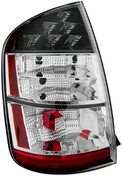 2004 Toyota Prius Tail Light Assembly Left Dorman 1611600 image 1 of 1