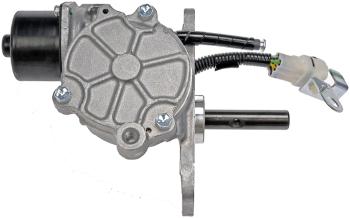 2011 Toyota Land Cruiser Differential Lock Actuator Rear Dorman 600442 image 3 of 3