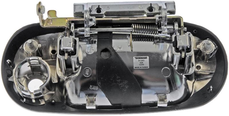2010 Ford Expedition Exterior Door Handle Front Left Dorman 91093 image 3 of 3