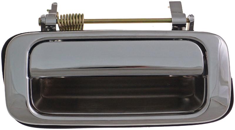 1992 Toyota Land Cruiser Exterior Door Handle Rear Left Dorman 83965 image 3 of 3
