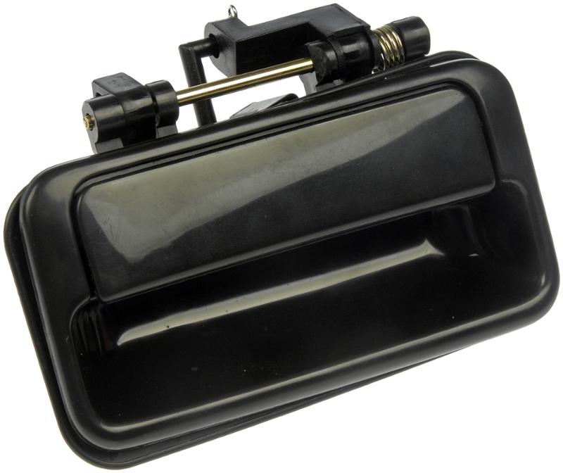 1992 Geo Metro Exterior Door Handle Rear Left Dorman 80433 image 3 of 3