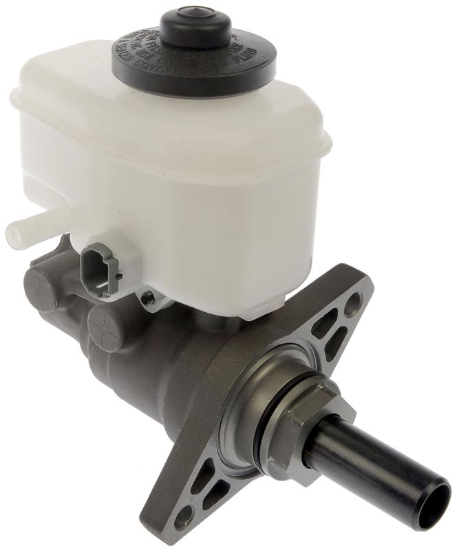 2007 Toyota Tacoma Brake Master Cylinder Dorman M630477 image 4 of 4