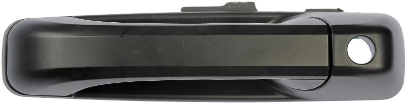 2010 Jeep Grand Cherokee Exterior Door Handle Front Left Dorman 80730 image 2 of 3