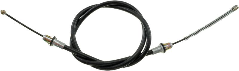 1978 Ford Bronco Parking Brake Cable Rear Left Dorman C92863 image 3 of 3