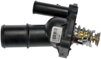2015 Ford Edge Engine Coolant Thermostat Housing Assembly Dorman 902681 image 3 of 3