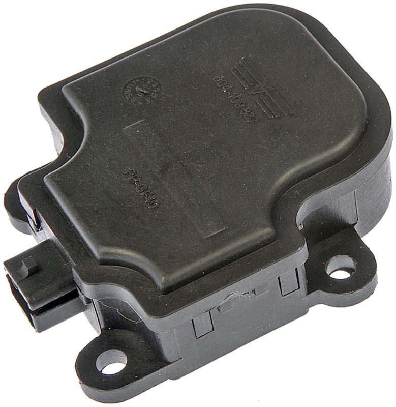 2009 Chevrolet Malibu HVAC Heater Blend Door Actuator Main Dorman 604109 image 3 of 3
