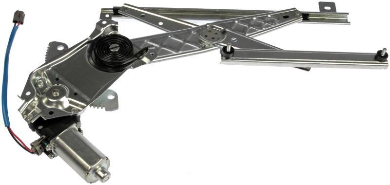 2002 Lincoln Blackwood Power Window Motor and Regulator Assembly Rear Right Dorman 751013 image 3 of 3