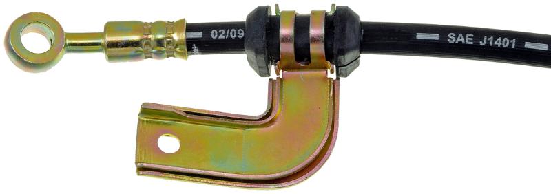 1990 Honda Accord Clutch Hydraulic Hose Dorman H38830 image 3 of 3