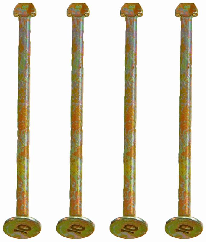 Dorman HW1110 - Drum Brake Shoe Spring Hold Down Pin Dorman HW1110 Drum Brake Shoe Spring Hold Down Pin product image 1 of 1