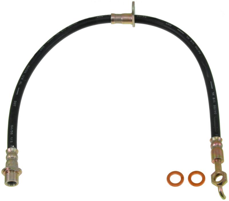 2002 Toyota Prius Brake Hydraulic Hose Front Right Dorman H620245 image 3 of 3