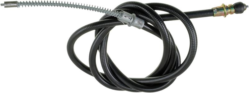 1967 American Motors Rebel Parking Brake Cable Rear Right Dorman C92379 image 2 of 3
