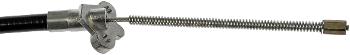 1996 Geo Prizm Parking Brake Cable Rear Left Dorman C94465 image 3 of 3