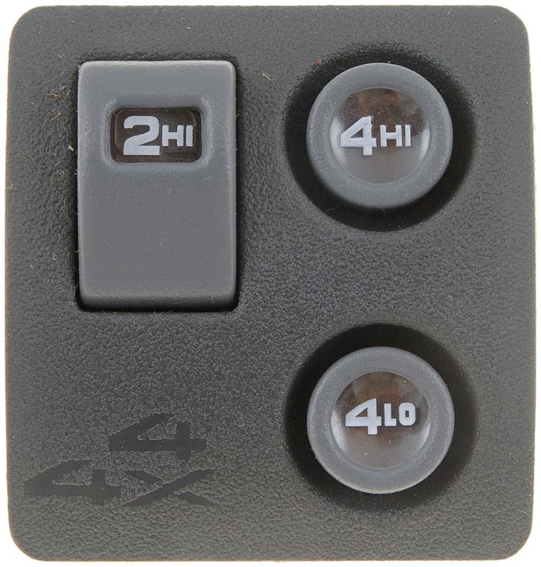 Dorman 49175 - 4WD Switch Dorman 49175 4WD Switch product image 3 of 3