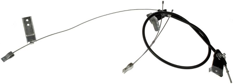 1990 Nissan D21 Parking Brake Cable Rear Dorman C660066 image 3 of 3