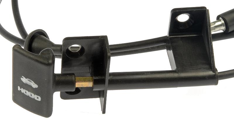 2000 Jeep Cherokee Hood Release Cable Dorman 912006 image 3 of 3