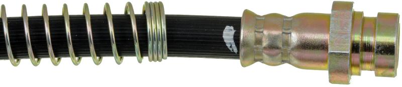 1993 Hyundai Sonata Brake Hydraulic Hose Rear Left Dorman H38834 image 2 of 3