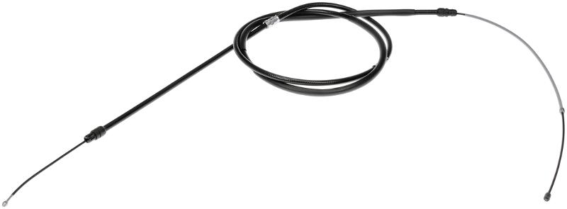 2013 Chevrolet Cheyenne Parking Brake Cable Rear Right Dorman C661078 image 2 of 3
