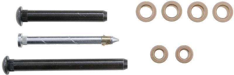 1979 Dodge CB300 Door Hinge Pin and Bushing Kit Front Dorman 38381 image 3 of 3