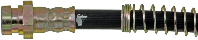 1993 Hyundai Sonata Brake Hydraulic Hose Rear Left Dorman H38834 image 3 of 3